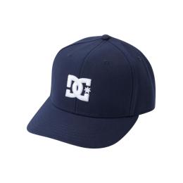 kšiltovka DC Shoes Empire Snapback 2024 Navy Blazer