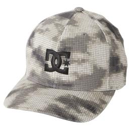 kšiltovka DC Shoes Cap Star Seasonal 23/24 Clud Cover