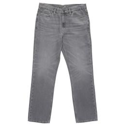 pánské rifle DC Worker Straight Denim 2024 Grey Wash (KZMW)