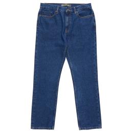 pánské rifle DC Worker Straight Denim 2024 Indigo Dark (BSNW)