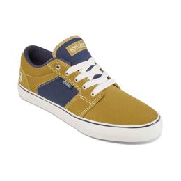 pánské boty Etnies Barge LS 2022 Tan/Blue