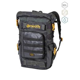 batoh Meatfly Periscope Backpack 2022 Rampage Camo/Brown