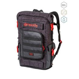 batoh Meatfly Periscope Backpack 23/24 Morph Black