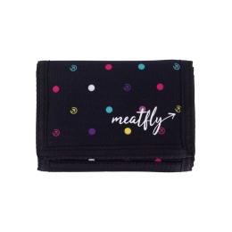 peněženka Meatfly Huey Wallet 23/24 Color Dots