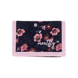 peněženka Meatfly Huey Wallet 23/24 Hibiscus