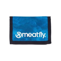 peněženka Meatfly Huey Wallet 23/24 Mountain Blue