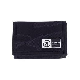 peněženka Meatfly Dewey Wallet 23/24 Morph Black