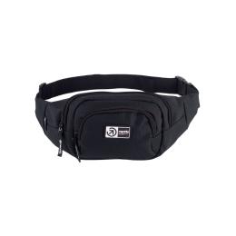 ledvinka MeatFly Wally Waist Bag 26/27 Black ripstop