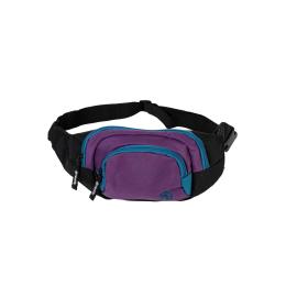 ledvinka MeatFly Wally Waist Bag 26/27 Deep Purple, 4,6L