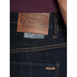 Kalhoty Volcom Solver Denim 25/26
