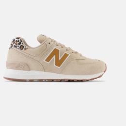 Boty New Balance WL574XG2 2022 Brown