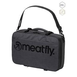 messenger bag/batoh Meatfly Riley Backpack 2022 Charcoal Heather