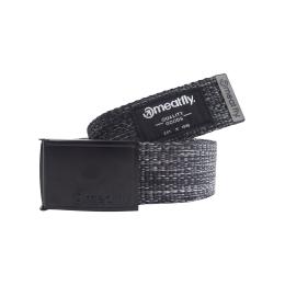 pásek Meatfly Conan Belt 23/24 Heather Grey