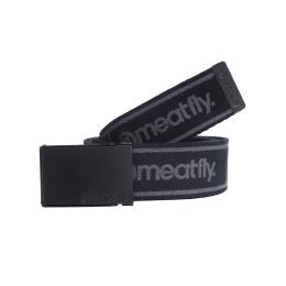 pásek Meatfly Draco Belt 23/24 Black