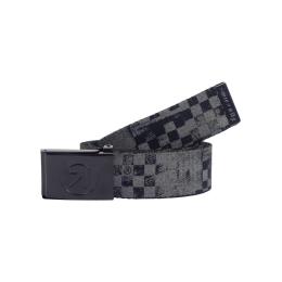 pásek Meatfly Corridor Belt 23/24 Checkered Black