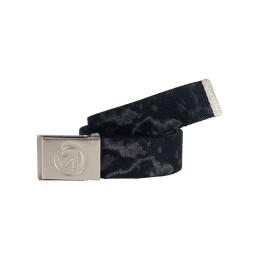 pásek Meatfly Corridor Belt 23/24 Storm Camo Black