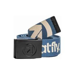 pásek Meatfly Corridor Belt 23/24 Blue/Beige