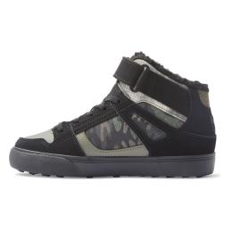 dětské boty DC SHOES Pure High-top 2022