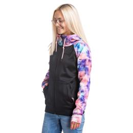 dámská technická mikina Meatfly Alisha Hoodie 23/24