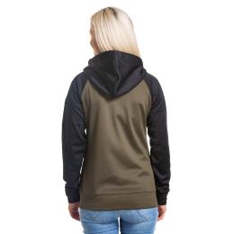 dámská technická mikina Meatfly Alisha Hoodie 23/24