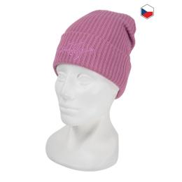 pánská čepice MEATFLY Yoshua beanie 2022 Dusty Rose