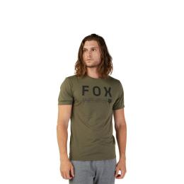 Pánské tričko Fox Non Stop Tech 2022 Olive Green