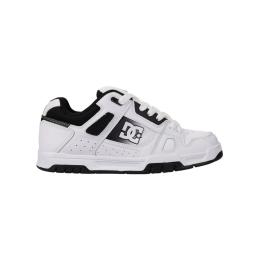 pánské boty DC Stag 2025 Black/White Fade