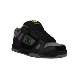 pánské boty DC Stag 2025 Black/Lime