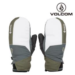 Pánské rukavice Volcom Stay Dry Gore-Tex Mitt 2022 Light Military