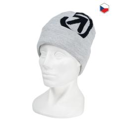 Cinch Meatfly Beanie 2022 White Heather