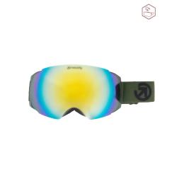 SNB & SKI brýle Meatfly Renegate 24/2 5 Olive