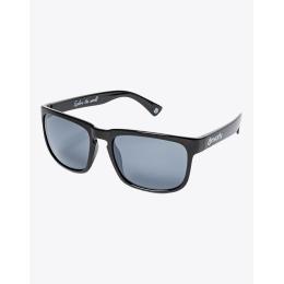 Sluneční polarizační brýle Meatfly Gammy 2025 Black Glossy/Black