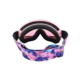 SNB & SKI brýle Meatfly Norton 24/2 5 Peach Aquarel