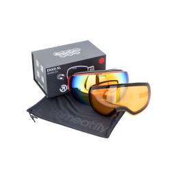 SNB & SKI brýle Meatfly Ekko XL 24/2 5