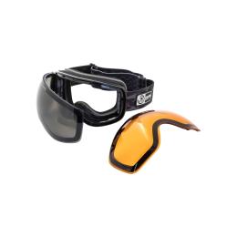 SNB & SKI brýle Meatfly Ekko XL 24/2 5