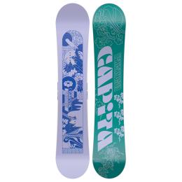 dámský snowboard Capita Paradise 23/24 145 cm blue