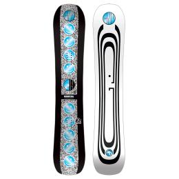 snowboard GNU Essential 23/24 Blue/Black