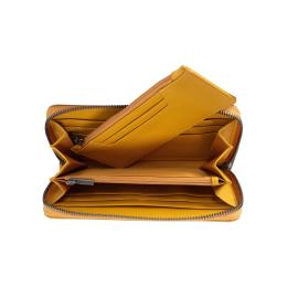 dámská peněženka Meatfly Leila Premium Leather Wallet 23/24