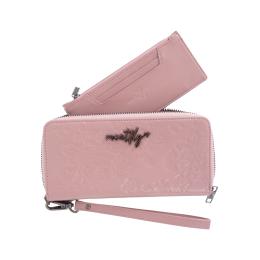 dámská peněženka Meatfly Leila Premium Leather Wallet 23/24