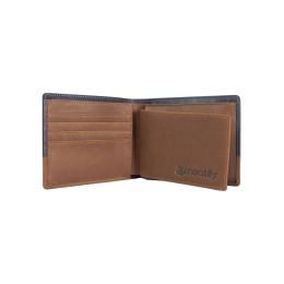 peněženka Meatfly Eddie Premium Leather Wallet 23/24