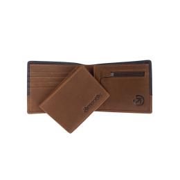 peněženka Meatfly Eddie Premium Leather Wallet 23/24