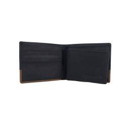 peněženka Meatfly Eddie Premium Leather Wallet 23/24