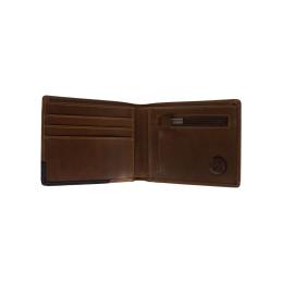 peněženka Meatfly Zac Premium Leather Wallet 23/24