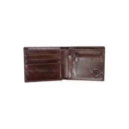 peněženka Meatfly Zac Premium Leather Wallet 23/24