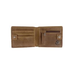 peněženka Meatfly Eliot Premium Leather Wallet 23/24