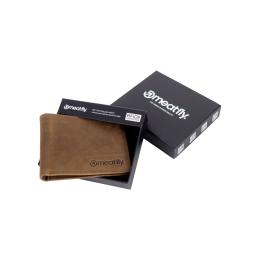 peněženka Meatfly Eliot Premium Leather Wallet 23/24