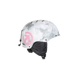 helma na lyže/snowboard Meatfly Maul Helmet 24/2 5 Clouds Pink