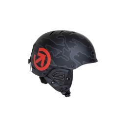 helma na lyže/snowboard Meatfly Maul Helmet 24/2 5 Morph Black