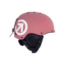 helma na lyže/snowboard Meatfly Maul Helmet 2022 Dusty Rose