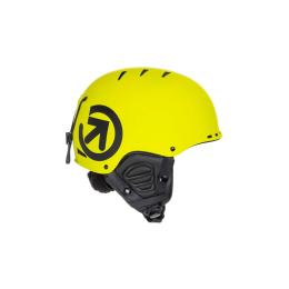 helma na lyže/snowboard Meatfly Maul Helmet 24/2 5 Acid Lime
